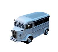 1 43 For Citroen Type H Camionnette HY 1948 Die-cast Model Alloy Simulation Replica Car Toy Boy Vehicles Kit
