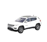 1:43 For Compass SUV Simulation Alloy Car Model Multifunctional Decorative Souvenirs Mini Replica Toys