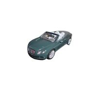 1:43 For Continental GTC Convertible 2011 Limited Alloy Car Model Static Collectible