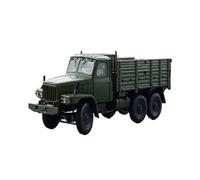 1/43 For Dongfeng EQ140 Alloy Model Car Truck Toys Multi-Color Military Vehicle Static Display(Green)