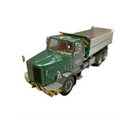 1:43 For FBW 80N Kipper Version Christen Transporter Limited Edition Metal Model Ornament Toy Gift Vehicles Kit(green)