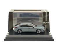 1/43 For (FL1) LX Sonic Gray Pearl HJ432003GM Diecast Model Car Collection Auto Toys Gift Simulation Vehicle Playset