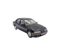 1 43 For Ford Sierra Sapphire GLS Mini Alloy Diecast Car Model Simulation Adult Hobby Souvenir Collection Vehicles Kit