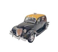 1 43 For Ford V8 4-door-Montevideo-1950 Alloy Car Model Simulation Collection Display Figure Souvenirs Motor Vehicles Toys