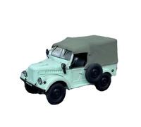 1 43 For GAZ 69M Alloy Simulation Scale Model Car Small Vehicle Gift Collection Vehicles Kit