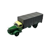 1/43 For L-325 Transport Truck Model Alloy Model Metal Vehicle Display Diecast Miniature Cars