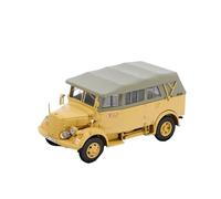 1 43 For Mercedes-Benz Divers L1500A KFZ.70 Military Vehicle Miniature Scale Classic Cars Model Vehicles Kit