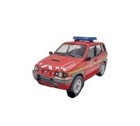 1 43 For Nissan 2004 Terrano II Alloy Classic Car Model Simulation Souvenir Decoration Collection Vehicles Kit