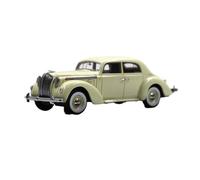 1 43 For Opel Admiral Limousine 1938 Classic Car Luxury Resin Car Model Collectibles Souvenirs Ornaments Vehicles Kit
