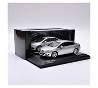 1 43 For OPEL Astra 2012 Alloy Diecast Car Model Static Simulation Adult Collectible Ornament Souvenir Simulation Vehicle Playset