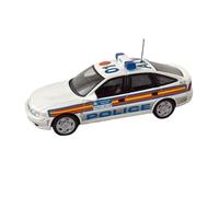 1:43 For Opel Vauxhall Vectra Holden Vectra Hatchback Alloy Police Car Model Souvenir Collection Mini Replica Toys