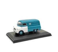 1:43 For OXFORD Robert Irwin Co-op Momofuku Commercial Van Simulation Alloy Car Model Souvenir Mini Replica Toys