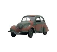 1 43 For Peugeot 202 French Military Car Alloy Model Kit Toy Gift Hobby Collection Mini Replica Toys
