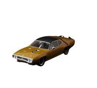 1:43 For Plymouth Gtx 1971 Muscle Car Die-cast Classic Car Model Collection Alloy Toy Ornament Vehicles Kit