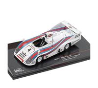 1 43 For Porsche 936/77#4 Winner 24h 1977 Le Mans Winning Alloy Rally Car Model Static Collection Mini Replica Toys