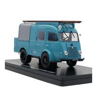 1 43 For Renault 2.5T Truck French Power Line Service Vehicle Alloy Car Model Kit Toy Car Gift Mini Replica Toys