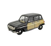 1:43 For RENAULT 4L PARISIENNE 1964 Metal Model Alloy Car Toy Souvenir