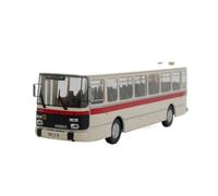 1:43 For Renault Saviem S53 French Coach Alloy Bus Car Model Classic Toy Car Gift Simulation Vehicle Playset