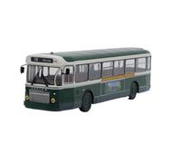 1:43 For Renault Saviem SC10 Coach French Alloy Bus Car Model Classic Toy Car Gift Collection Simulation Vehicle Playset