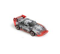 1 43 For S1 e-tron Quattro Static Diecast Vehicle Collectible Scale Car Model Toy