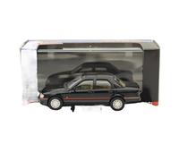 1:43 For Sierra Sapphire GLS Black VA09901 Diecast Models Car Collection Auto Toys Gift Simulation Vehicle Playset