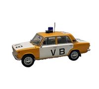 1:43 For Soviet Automobile Vaz 1300 Simulated Alloy Car Models Collection Souvenir Decoration Mini Replica Toys