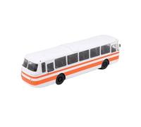 1:43 For Soviet Ukraine Large Intercity LAZ699R Bus MDSB015 Alloy Model Collectible Souvenir Mini Replica Toys