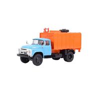 1:43 For Soviet Union Garbage Disposal Car Model High Imitation Alloy Car Toy Car Model Vehicles Kit