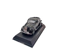 1 43 For Toyota 1936 AA Sedan Classic Alloy Diecast Car Model Simulation Adult Hobby Souvenir Collection Vehicles Kit