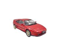 1 43 For Toyota MR2 SW20 1989 Alloy Diecast Car Model Simulation Adult Hobby Souvenir Collection Vehicles Kit