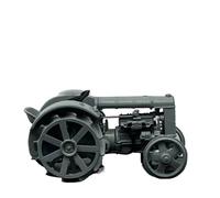1/43 For USSR Fordson UH Hachette Tractor Alloy Simulation Toy Car Model Collection Ornaments Mini Replica Toys