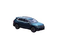 1 43 For VW TIGUAN L 2022 SUV Metal Car Model Collection Display Birthday Surprise Vehicles Kit