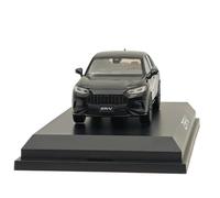 1/43 For ZR-V E:HEV Blue Beam(M) HJ431005MBL Diecast Model Car Miniature Collection Auto Toys Gift Simulation Vehicle Playset