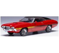 1:43 IXO Ford Usa Gran Torino Sport 1972 Red CLC565N.22 Model