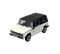 1/43 Greece For Fiat 127 Amico 1980 Off-road Vehicle Alloy Simulation Car Models Collectible Mini Replica Toys