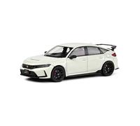 SOLIDO 1:43 Honda Civic Type R Championship White 2022