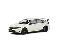 SOLIDO S4314302 1:43 Honda Civic Type R (FL5), White, 2022