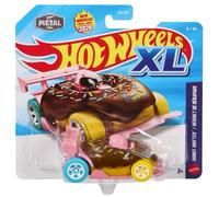 1:43 Hot Wheels XL 2026 JKL12 Donut Drifter Pink