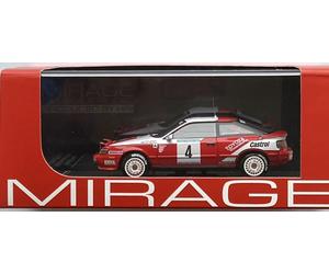 1/43 HPI #8146 Toyota Celica GT4 Winners 1992 Rally Sweden #4 Jonsson & Backman