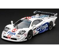 1/43 HPI 8245 McLaren F1 GTR 1997 Suzuka #9 Peter Kox & Roberto Ravaglia : Mint