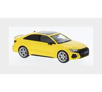 Audi Rs3 2022 Yellow 1:43 Model Ixo Model