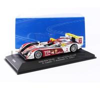 1:43 IXO Audi R10 2008 Le Mans 1st #2