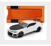 1:43 IXO Chevrolet Camaro Zl1 1Le White Black 2019 CLC542N.22 Model