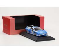 1:43 Ixo Ferrari Bb512 #71 Le Mans 1982 Fer006