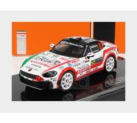 1:43 IXO Fiat 124 Abarth Rgt #52 Rally Montecarlo 2022 Gobbin Grimaldi RAM847 Mo