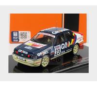 1:43 IXO Ford Sierra Rs Cosworth #23 Rally Rac Lombard 1991 Evans RAC405C.22 Mod
