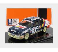 Ford Sierra Rs Cosworth #8 Rally Rac Lombard 1991 Delec./Grataloup 1:43 Model