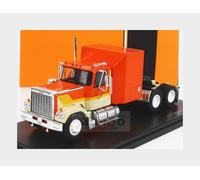 1:43 IXO Gmc General Tractor Truck 3-Assi 1980 Orange TR129.22 Model