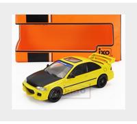 1:43 IXO Honda Civic Ej1 Yellow Black 1995 CLC528N.22 Model