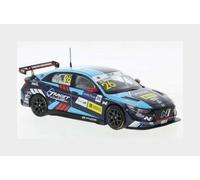 Hyundai Elantra N TCR #26 Target WTCR Portugal 2021 J. Backman 1:43 Model